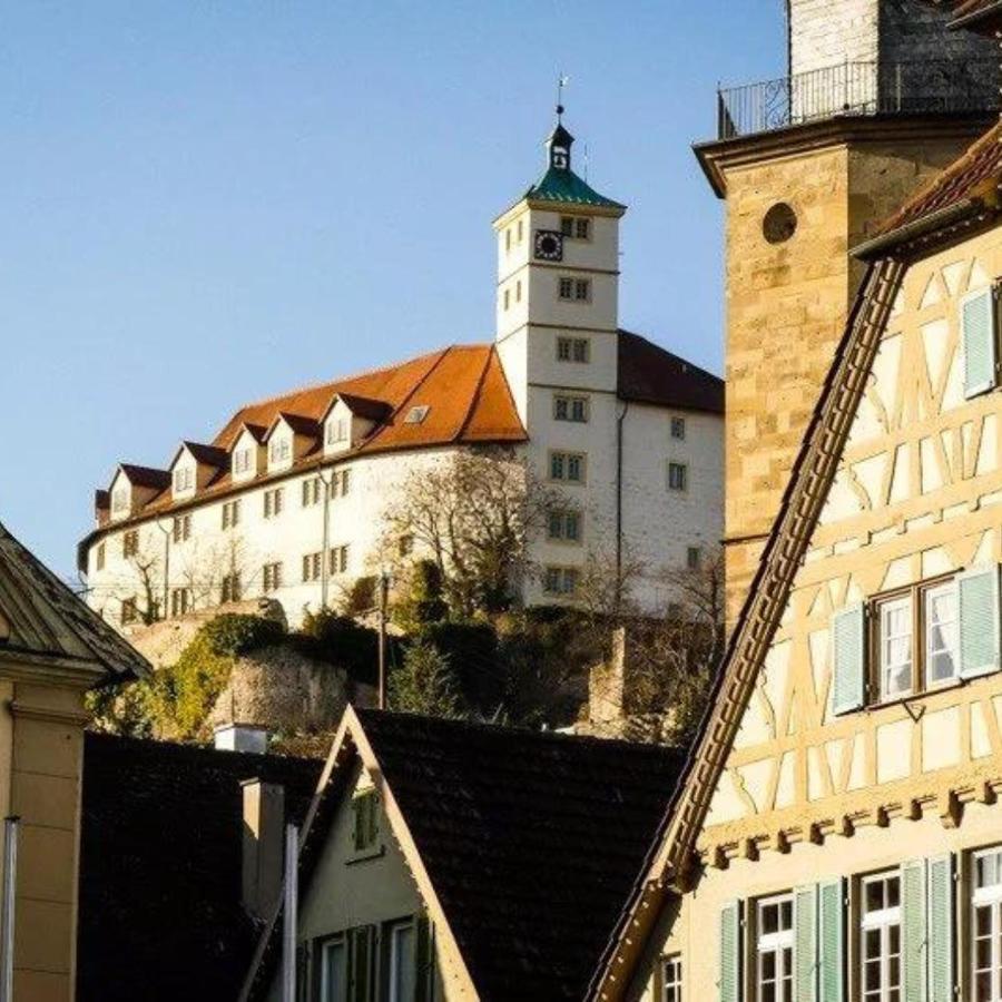 Im Herzen Der Altstadt 바이힝겐 안 데어 엔츠 외부 사진